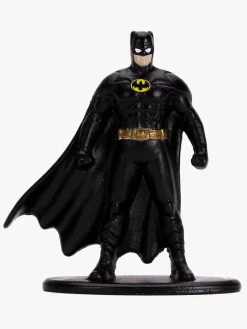 Jada Toys Batman Bil med Figur 1989 Batmobile 1:32