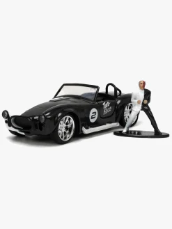 Jada Toys DC Comics Bil med Figur Two Face & 1965 Shelby Cobra 427 1:32