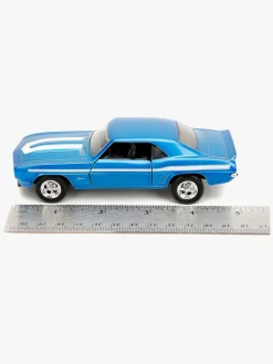 Jada Toys Fast & Furious Biler Dubbelpack Dodge Charger & Chevrolet Camaro 1:32