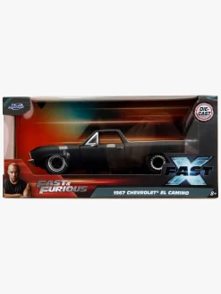 Jada Toys Fast & Furious Bil 1967 El Camino