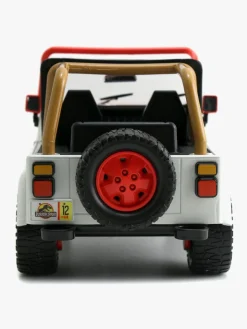 Jada Toys Jurassic Park 1992 Jeep Wrangler 1:24