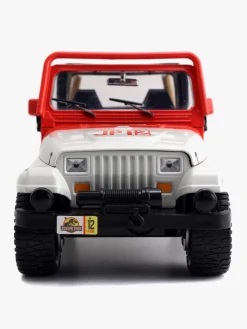 Jada Toys Jurassic Park 1992 Jeep Wrangler 1:24