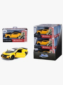 Jada Toys Transformers Bumblebee Bil 2016 Chevy Camaro 1:24