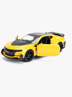 Jada Toys Transformers Bumblebee Bil 2016 Chevy Camaro 1:24