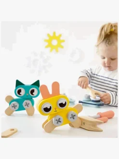 Janod Brico'Kids DIY-sæt 53 Dele Kæledyr