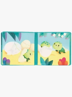 Janod Havskildpadders Magiske Liv Badebog