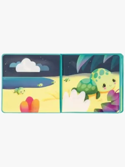 Janod Havskildpadders Magiske Liv Badebog