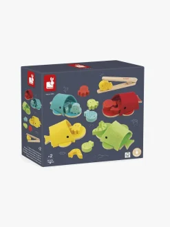 Janod Hval-farvematchingspil Spil