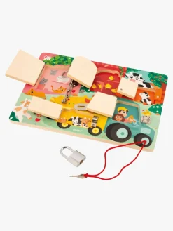 Janod Låsebræt Bondegård