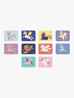 Janod Magneti'Book Enhjørning Magnetsæt 44 Stk.