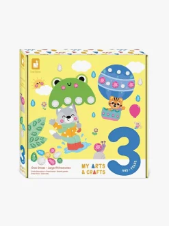 Janod Store Rhinstene   Kreasæt