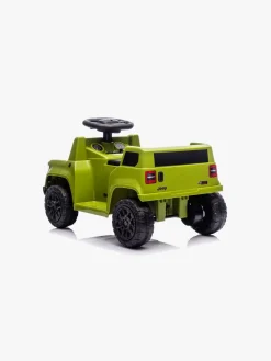 Jeep Recon Quad Elbil, Grøn