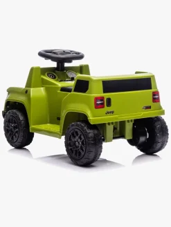 Jeep Recon Quad Elbil, Grøn