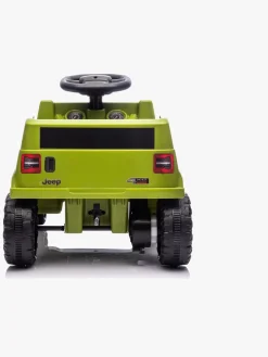 Jeep Recon Quad Elbil, Grøn