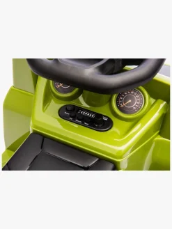 Jeep Recon Quad Elbil, Grøn