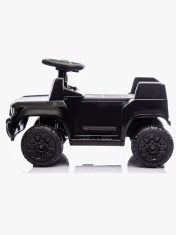 Jeep Recon Quad Elbil, Sort