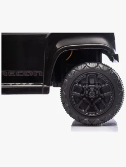 Jeep Recon Quad Elbil, Sort