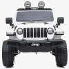 Jeep Wrangler Rubicon Elbil, Hvid