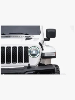 Jeep Wrangler Rubicon Elbil, Hvid