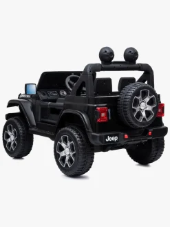 Jeep Wrangler Rubicon, Sort