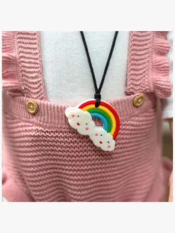 Jellystone Designs Bidelegetøj Soft Regnbue