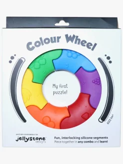 Jellystone Designs Farvehjul Bidering, Rainbow