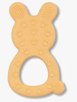 Jellystone Designs  Kanin Bidering Silikone, Tan