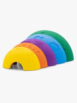 Jellystone Designs Over the Rainbow Stableklodser 5 Stk.