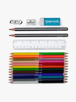 Jeva One-Zip Penalhus, Golden Unicorn