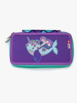 Jeva Two-Zip Penalhus, Rainbow Mermaid