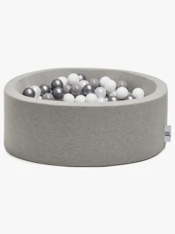 JLY Boldbassin og Peter Plys Projektor, Grey/Rose