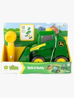 John Deere Build A Buddy Byggesæt
