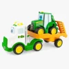 John Deere Transportsæt Farmin' Friends