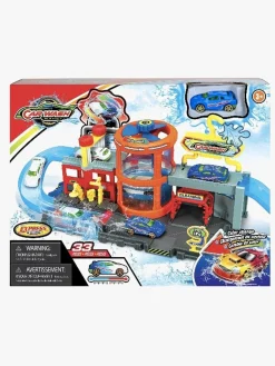 Junior Driver Car Wash Colour Change Legesæt