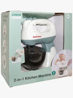 Junior Home 2-i-1 Køkkenmaskine