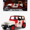 Jurassic Park Jeep Wrangler