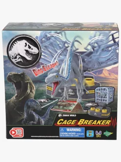 Jurassic World Børnespil Cage Breaker