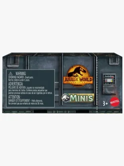Jurassic World Minis Dinosaurer Blandet Udvalg 1-2 Stk
