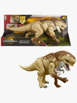 Jurassic World Rebirth Distortus Rex Dinosaur