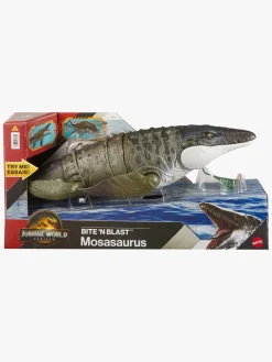 Jurassic World Rebirth Mosasaurus