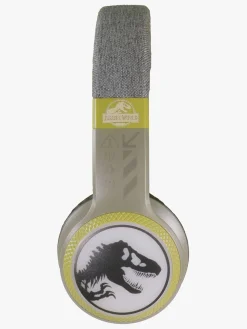 Jurassic World  Trådløse Høretelefoner med LED T-Rex