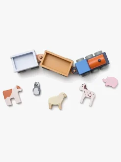 Kid's Concept Aiden Tog med Bondegårdsdyr