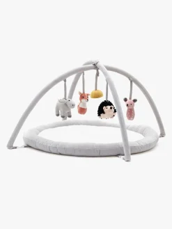 Kids Concept Aktivitetscenter Edvin, Grå