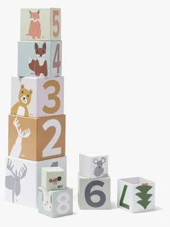 Kids Concept Edvin Kuber af Pap