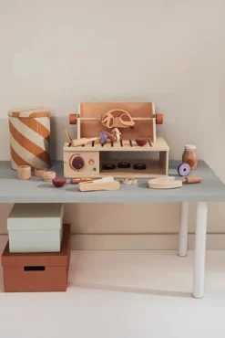 Kids Concept Kid´s Hub Bordgrill