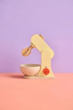 Kid's Concept Kid's Hub Køkkenmaskine, Gul