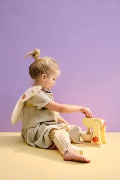 Kid's Concept Kid's Hub Køkkenmaskine, Gul