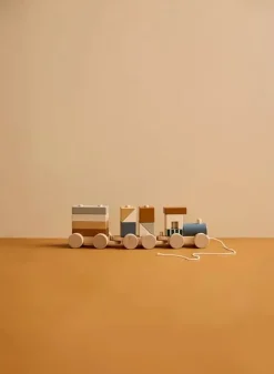 Kid's Concept Klodstog, Brun