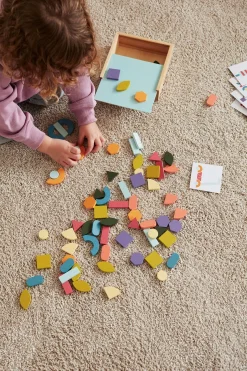 Kids Concept Kreakasse Mosaik