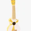 Kid's Concept Legetøjsguitar, Gul/Hvid